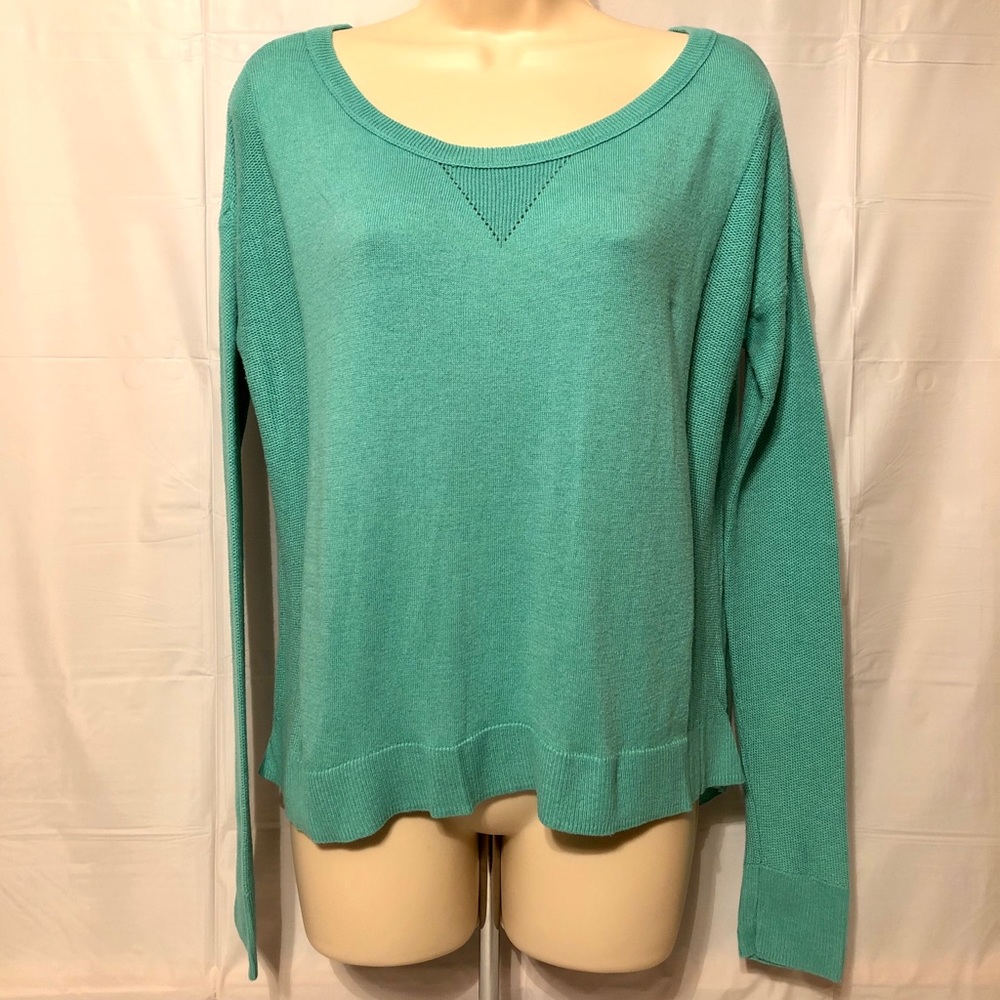 American Eagle Long Sleeve Light Weight Sweater